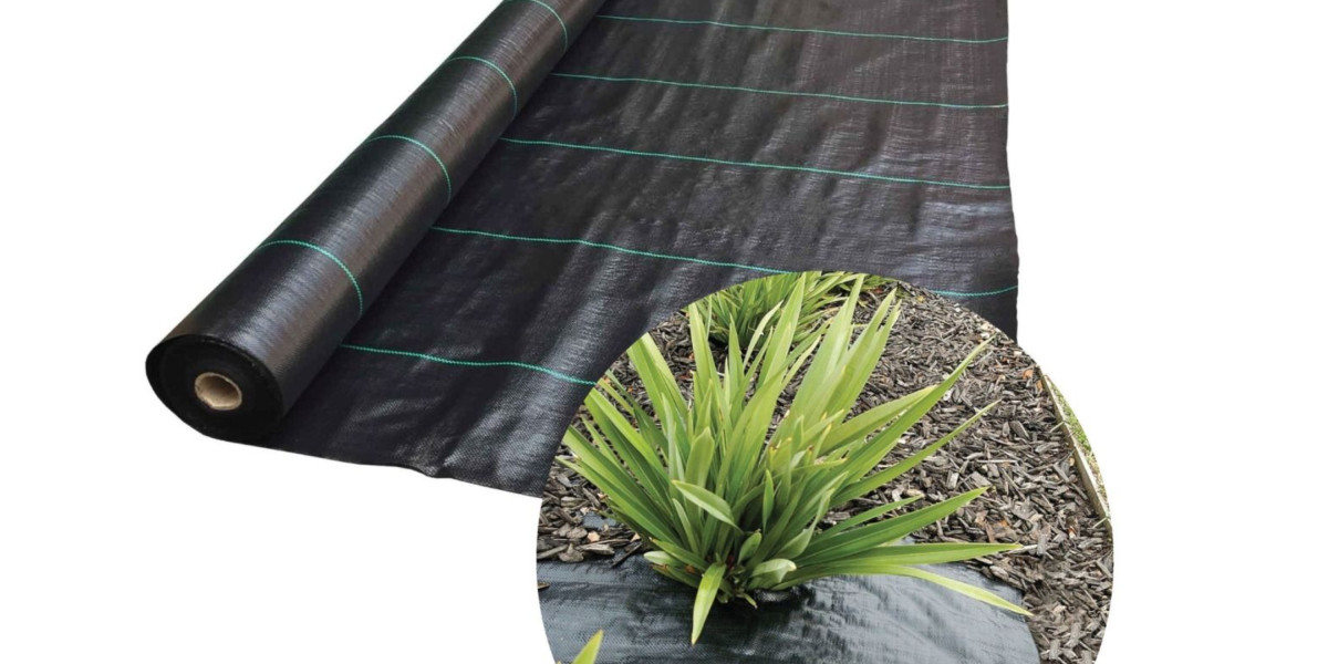 Weed Mat: The Ultimate Solution for Effective Weed Control