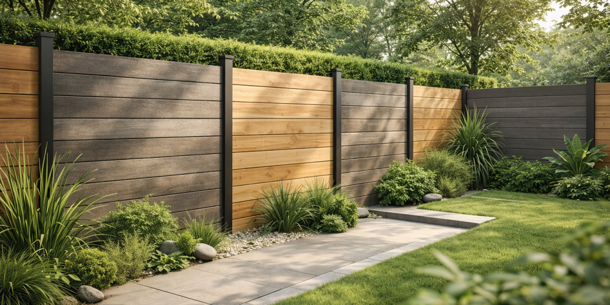 Eco-friendly Fencing: A Smart Choice for Sustainable and Modern Outdoor Spaces