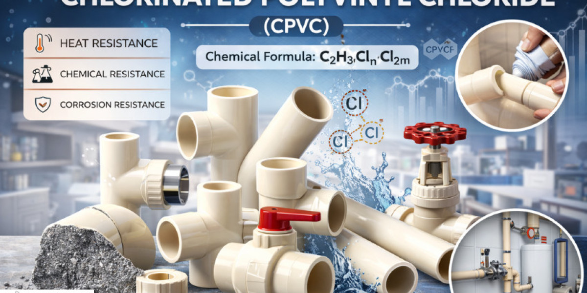Chlorinated Polyvinyl Chloride Prices: Latest Market Trends and Forecast Outlook