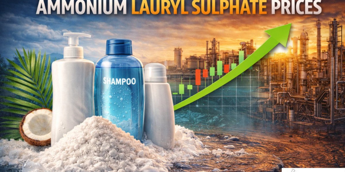 Ammonium Lauryl Sulphate Prices: Latest Market Trends, Supply Dynamics, and 2026 Forecast