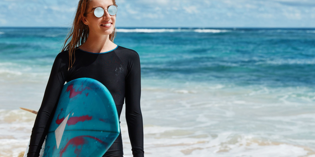 Ride Every Wave in Comfort: Why WaveZoneSwim Rashguards Are a Must-Have for Water Lovers