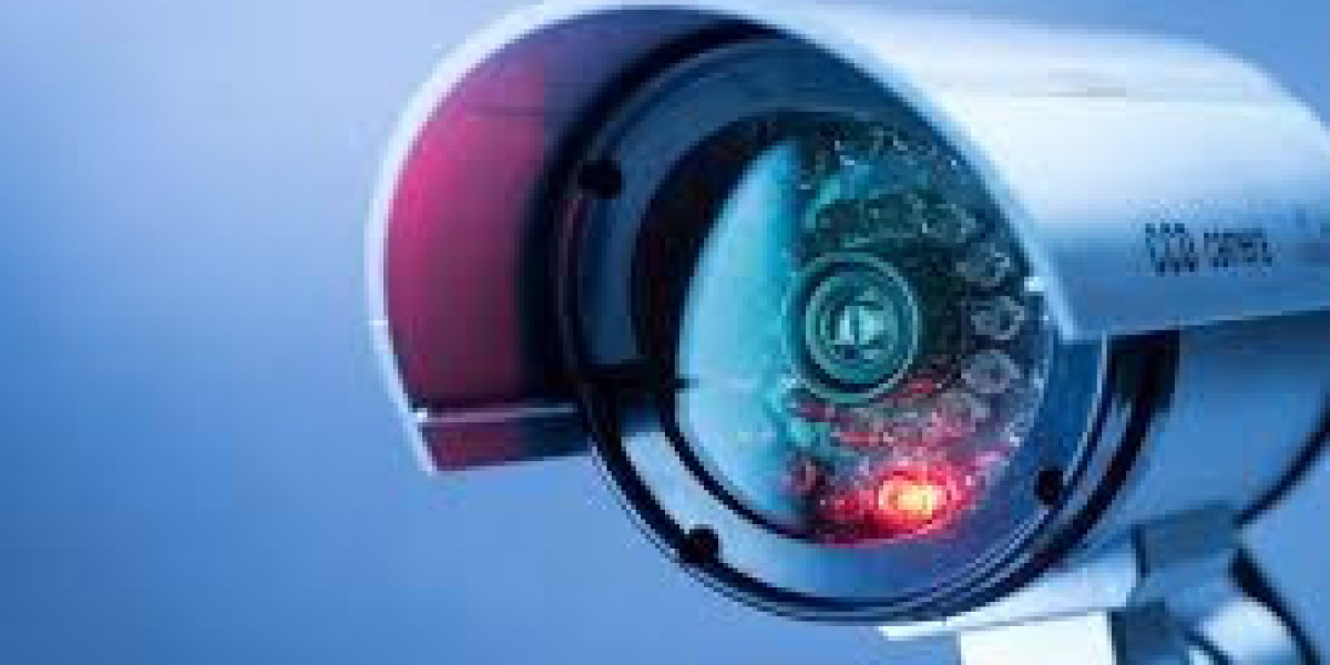 Video Surveillance Systems Market 2030 Market Trends & Industry Growth Report
