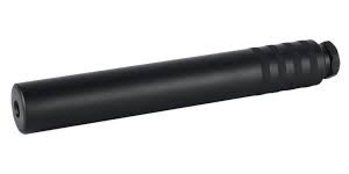 375 Suppressor for Large Caliber Platforms Explained