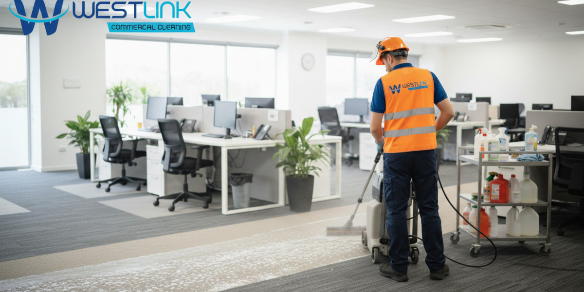 Future Trends in Office Carpet Cleaning Services for Commercial Spaces