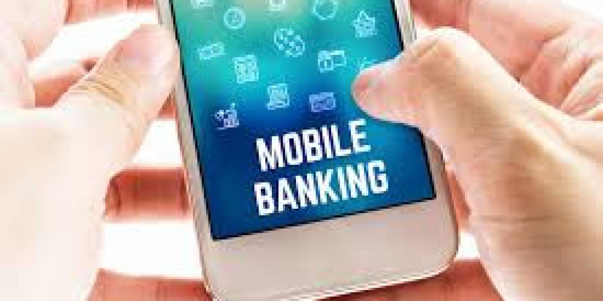 Mobile Banking Market 2031: Size Trends, Top Companies, Industry Growth & Future Forecast