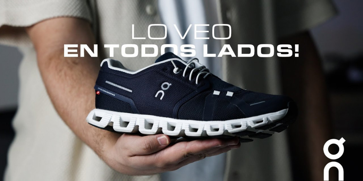 On Cloud Shoes: Style Meets Comfort