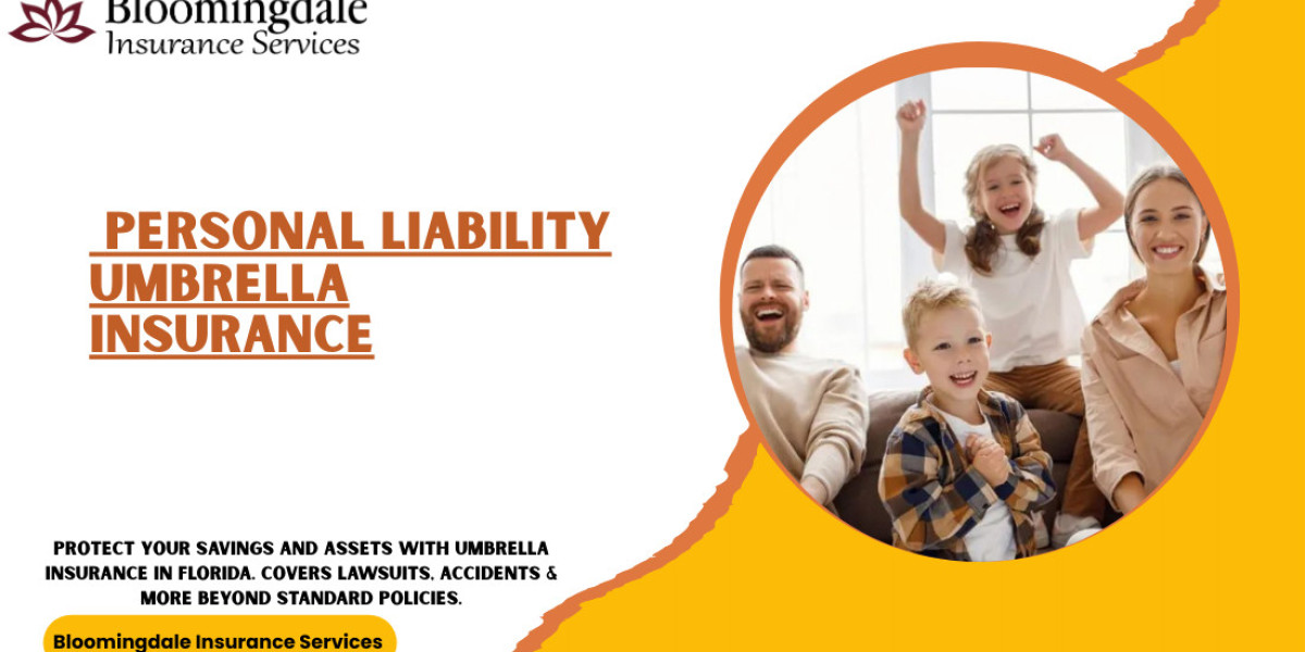 Personal Liability Umbrella Insurance in Valrico, FL | Bloomingdale Insurance Services