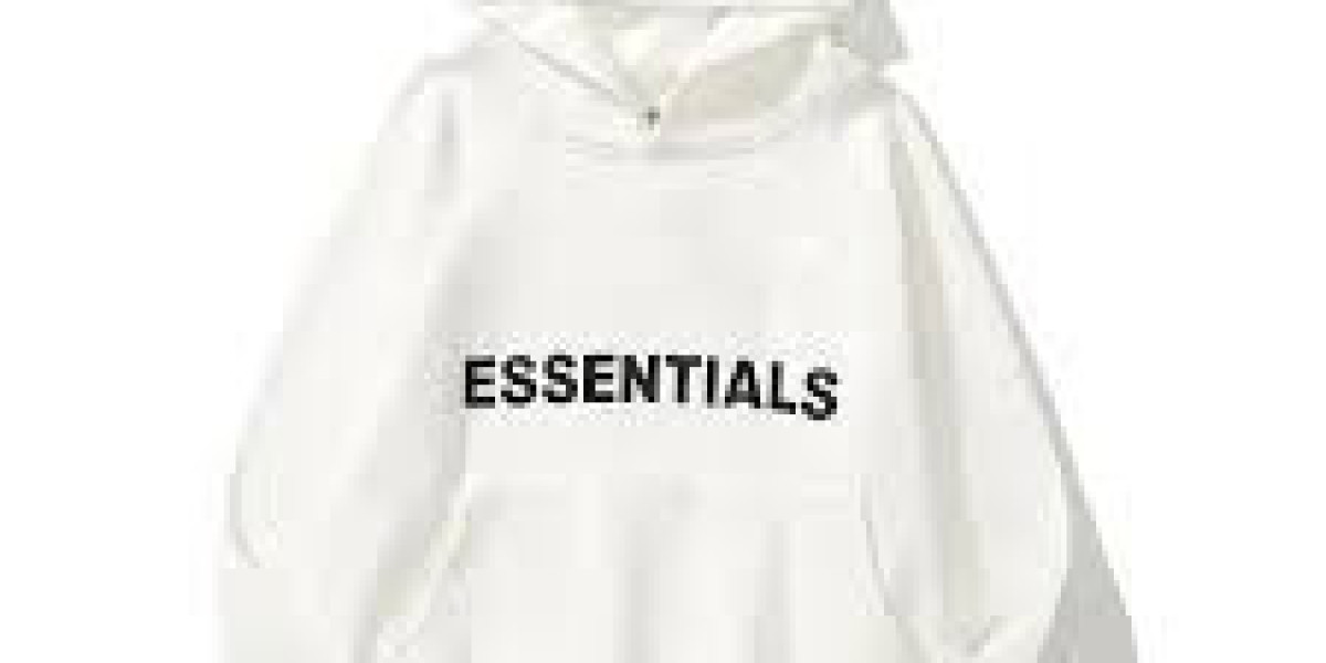 Redefining Modern Minimalism with the Essentials Hoodie
