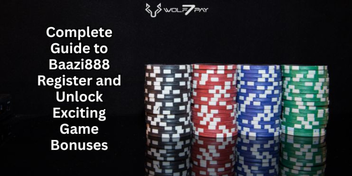 Complete Guide to Baazi888 Register and Unlock Exciting Game Bonuses