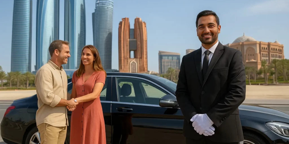 Travel Smart and Stylish with Chauffeur Services in Dubai