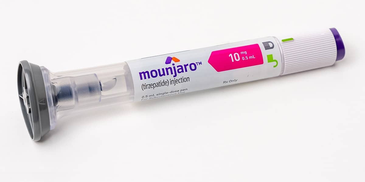 Mounjaro Injection – Medically Supervised Transformation