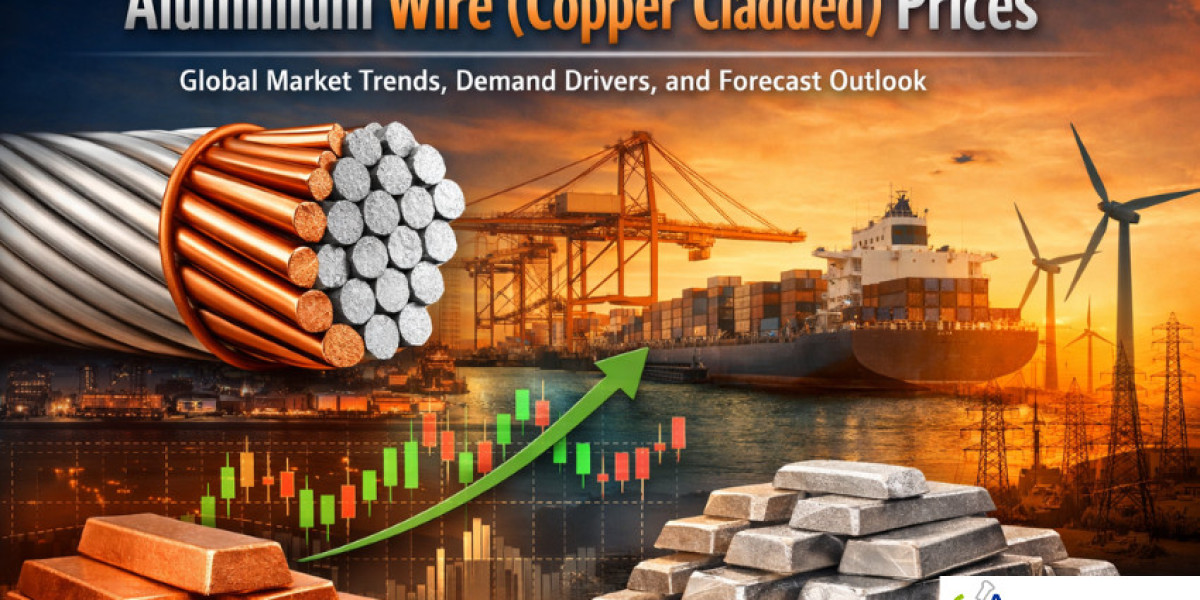 Aluminium Wire (Copper Cladded) Prices: Global Market Trends, Supply Dynamics, and Forecast Outlook