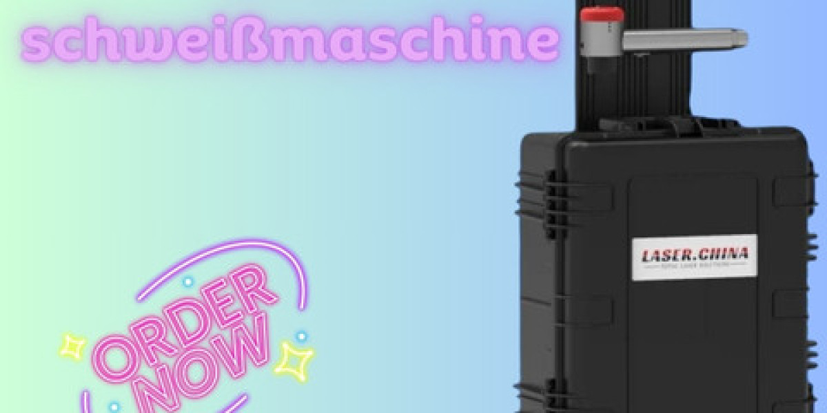 Laser Schweißmaschine – Präzision & Power von Lasershop