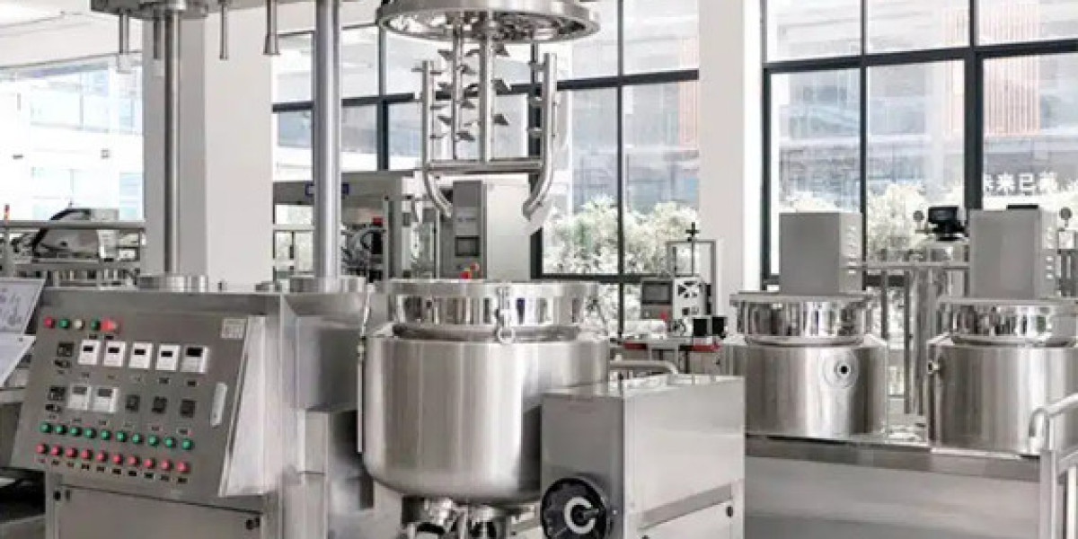 Mayonnaise Mixer from Zhejiang Reson Machinery Technology – Crafting Creamy Perfection with Natural Balance