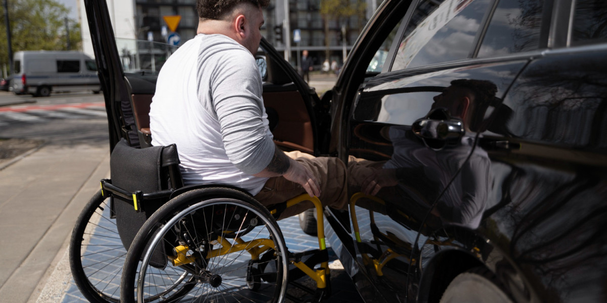 Wheelchair Taxi Perth