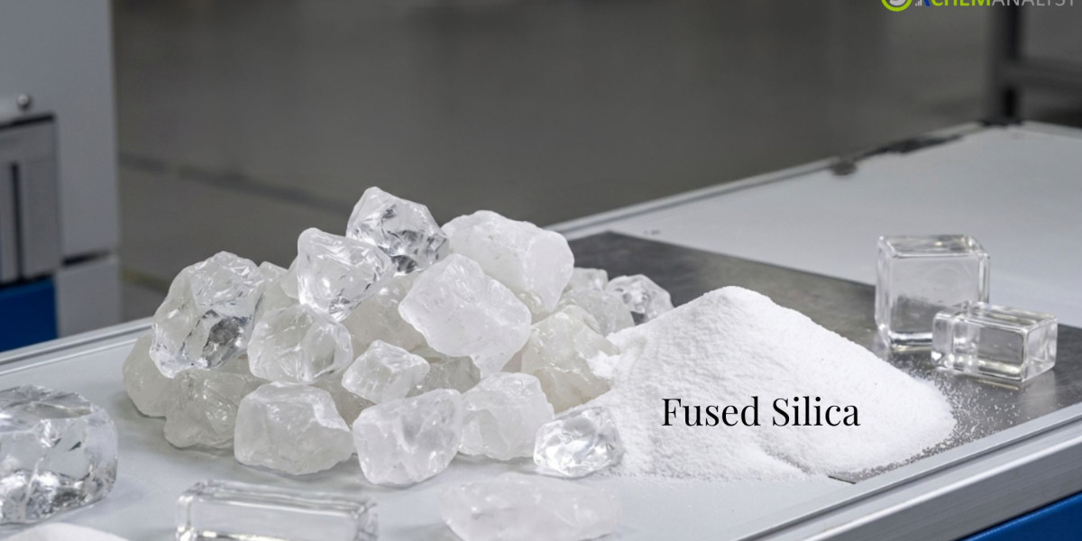 Fused Silica Prices: Chart, News, Analysis, Trends and Forecast 2026