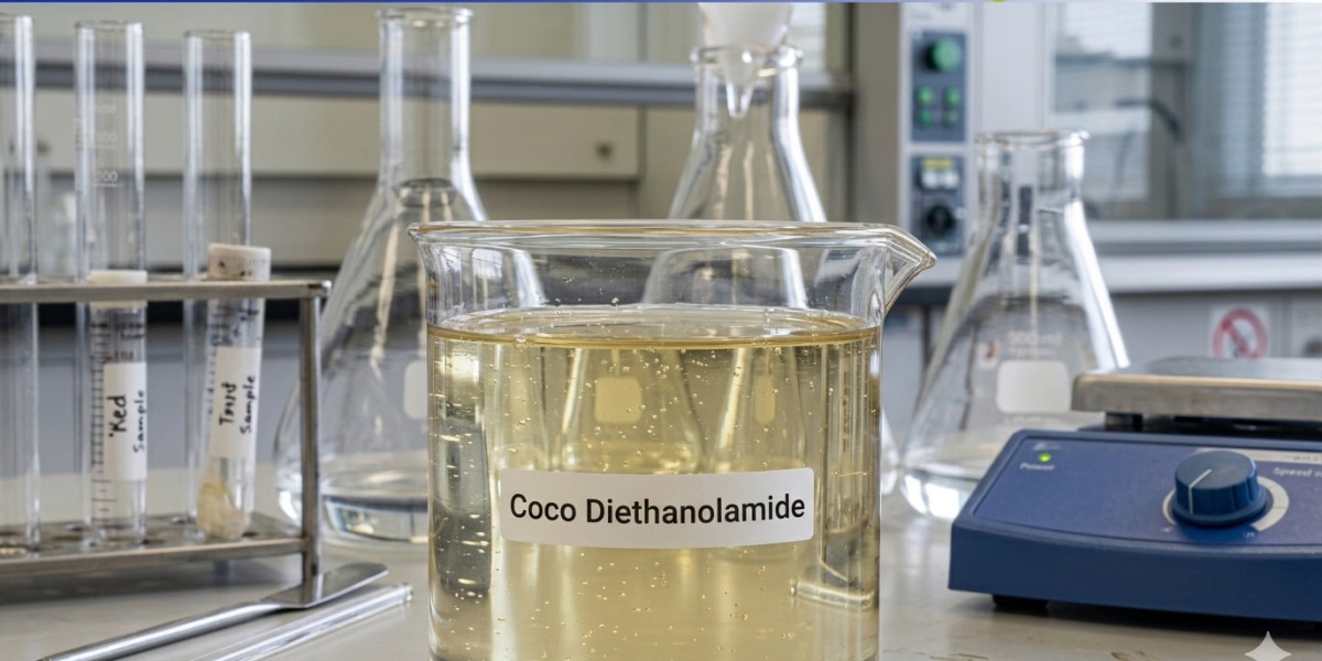 Coco Diethanolamide Prices: Latest Market Trends, Supply Dynamics, and 2026 Forecast