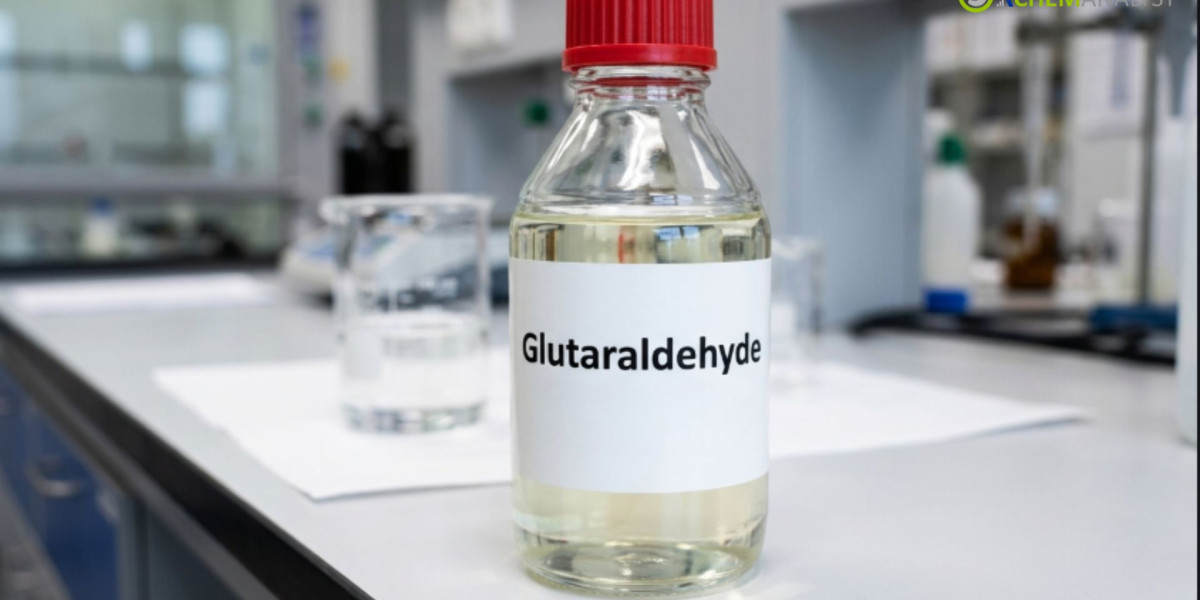 Glutaraldehyde Prices: Global Market Trends, Chart, Regional Analysis, and Forecast