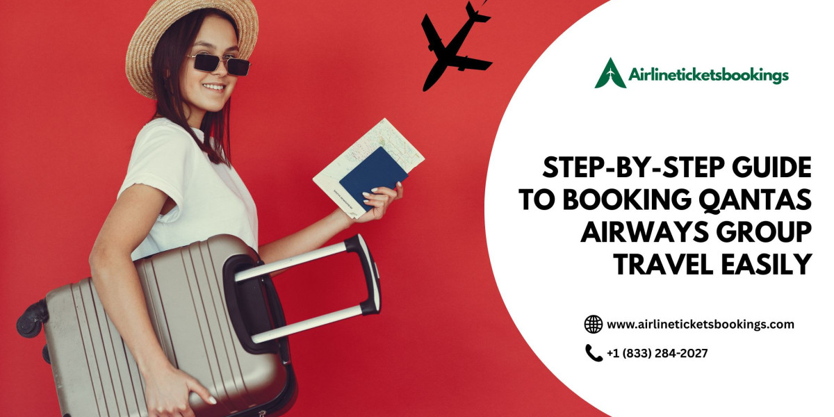 Step-by-Step Guide to Booking Qantas Airways Group Travel Easily