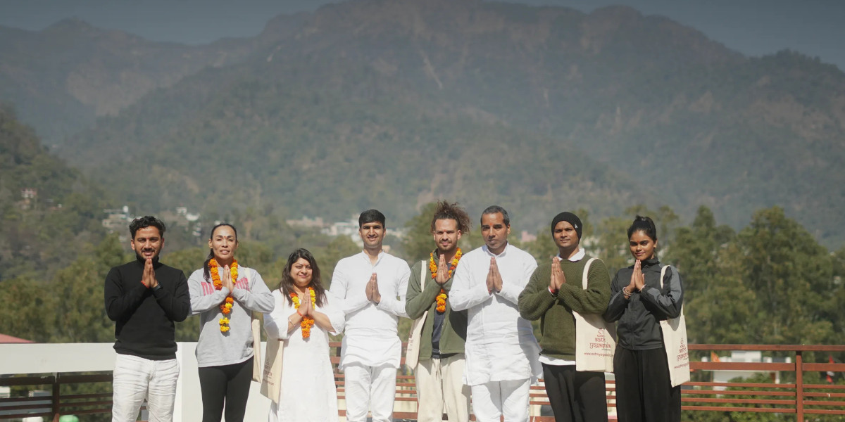 The 2026 Wellness Shift: Navigating Somatic Mastery at the Ashtanga Yoga Shala Rishikesh