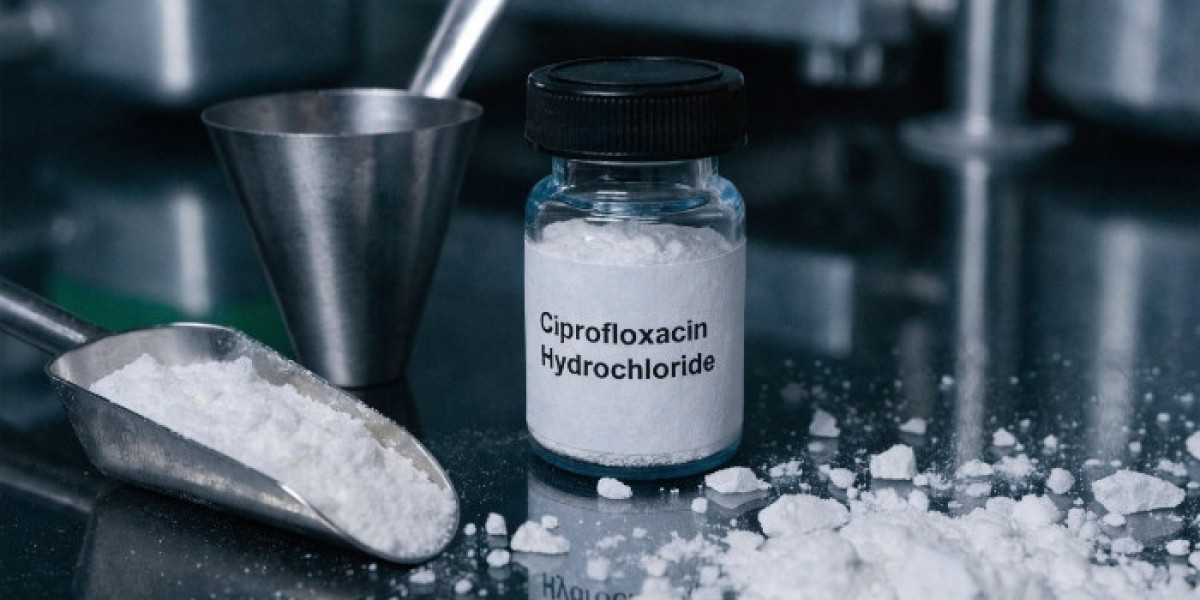 Track Ciprofloxacin Hydrochloride Prices Q4 2025: Trend, Index, Chart, and Forecast
