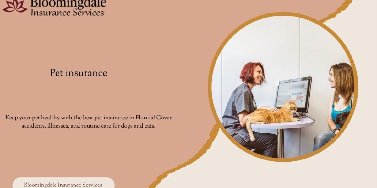 Comprehensive Pet Insurance in Valrico, FL: Protect Your Pets with Bloomingdale Insurance Services