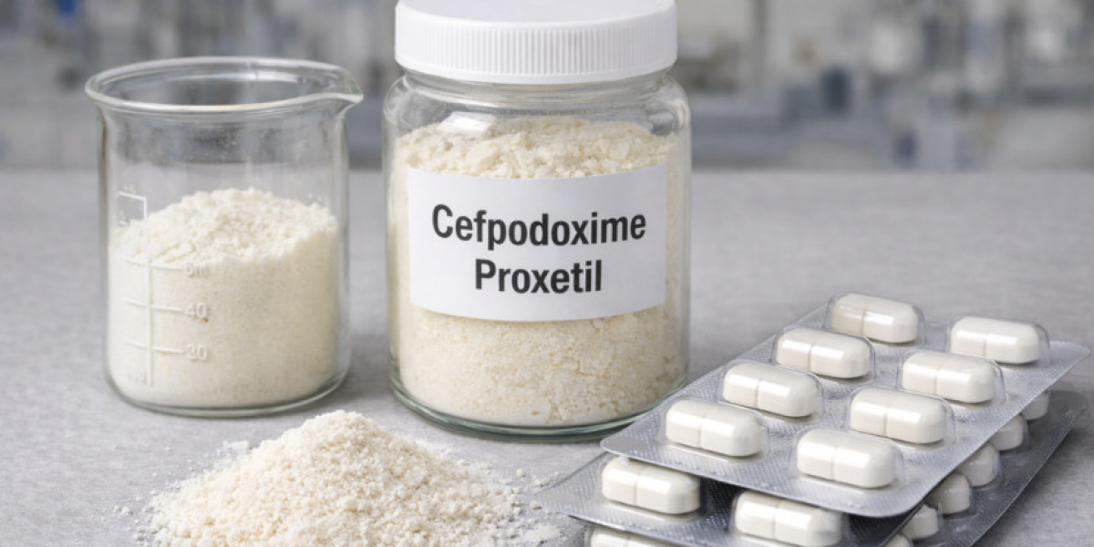 Cefpodoxime Proxetil Prices: Latest Market Trends, Supply Dynamics, and 2026 Forecast