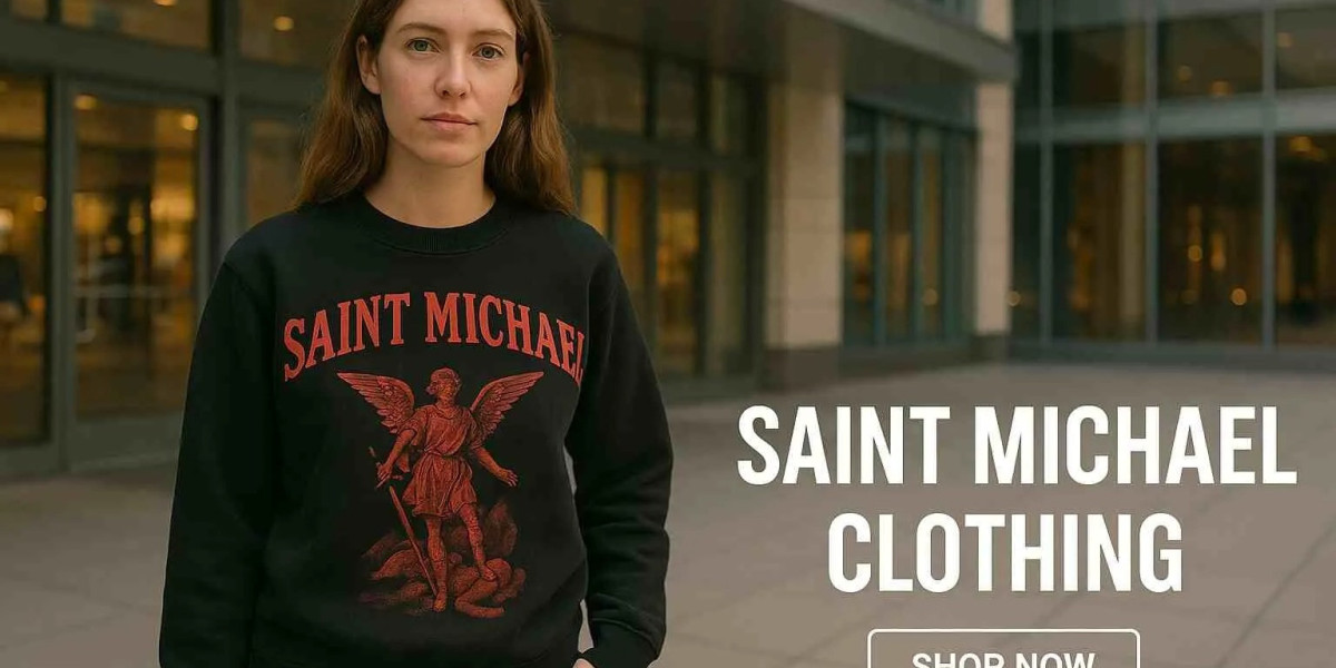 The Bold World of Saint Michael Clothing