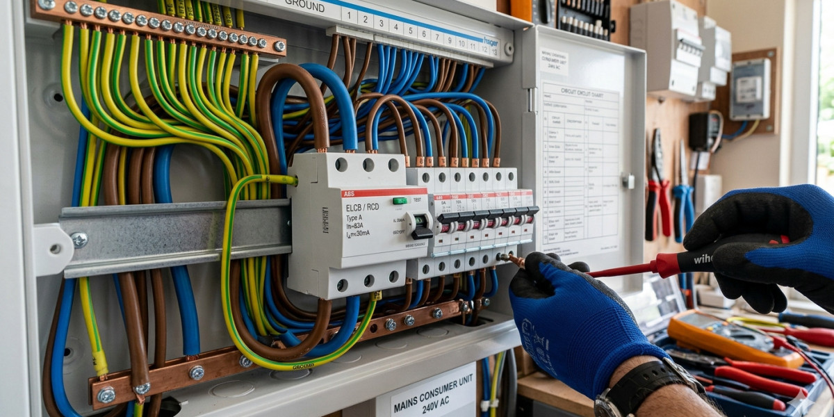 Earth Leakage Circuit Breaker Safety Guide