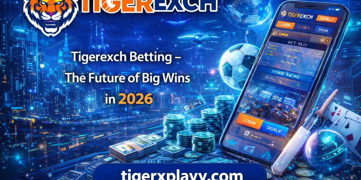 Tigerexchange Betting - The First Step Toward Big Wins in 2026