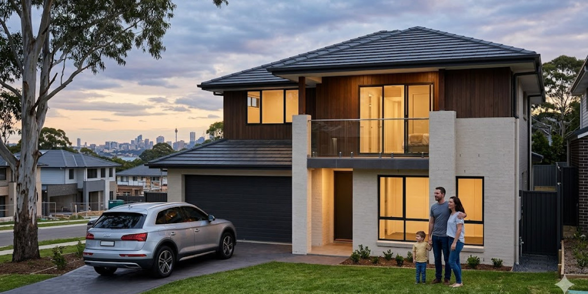 Trusted New Home Builders Sydney Delivering Exceptional Quality