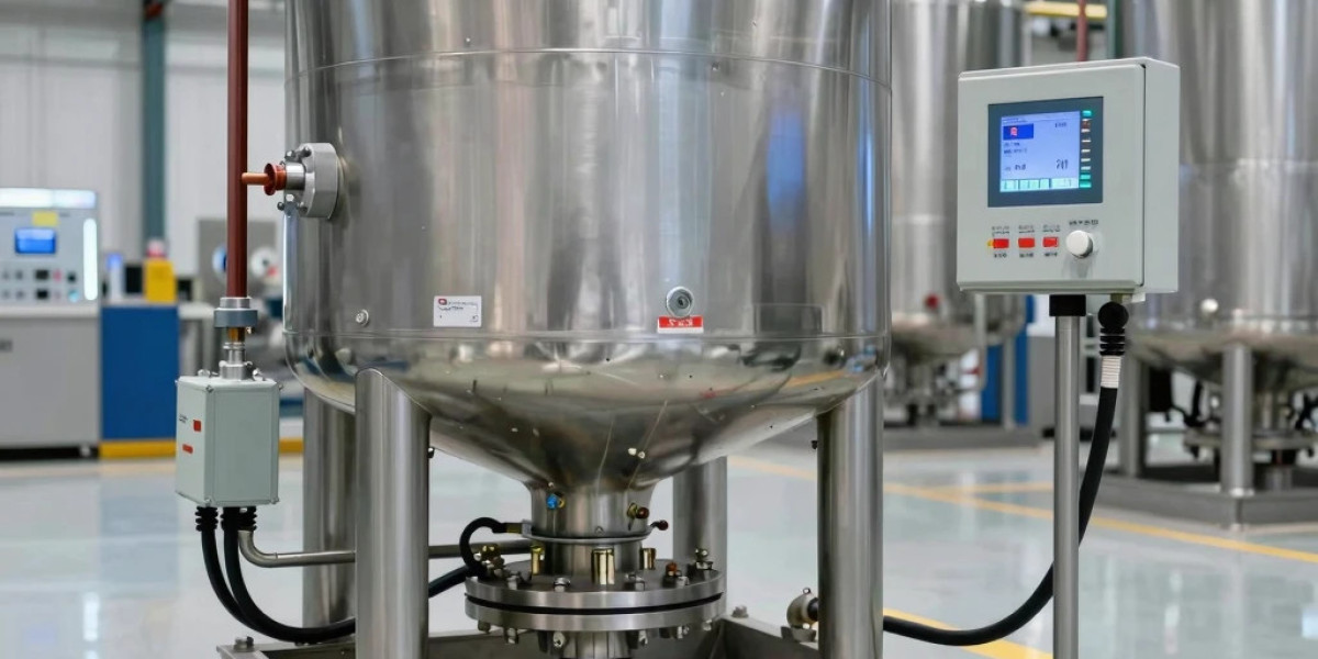 Working Process of Tank Weighing System in UAE Explained