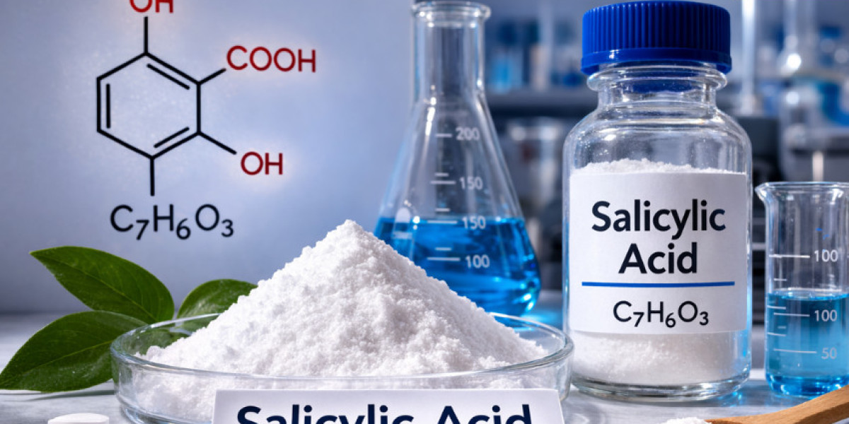 Salicylic Acid Prices: Latest Market Trends, Supply Dynamics, and 2026 Forecast