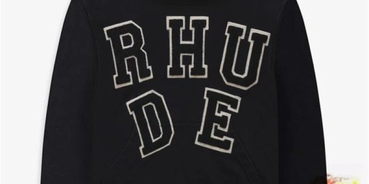 Rhude Pants: Luxury Streetwear with Modern Style