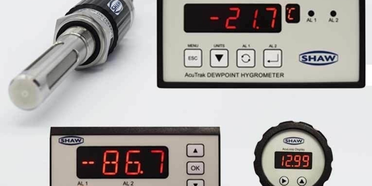 Dewpoint Measurement | A Complete Guide to Accurate Moisture Control