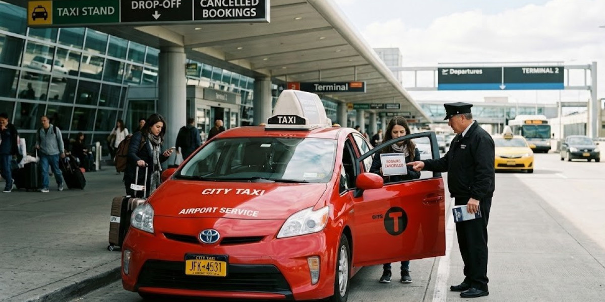 How Manchester Airport Taxi Makes Late Night Travel Safer and Easier