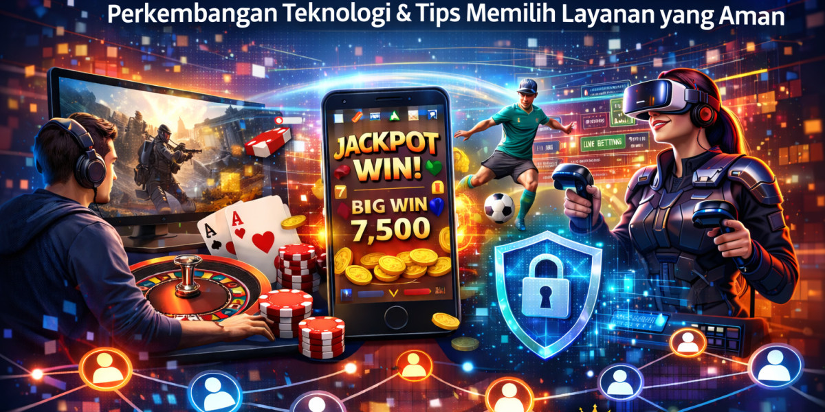 BigPot88.id: Platform Hiburan Online yang Praktis di Era Digital