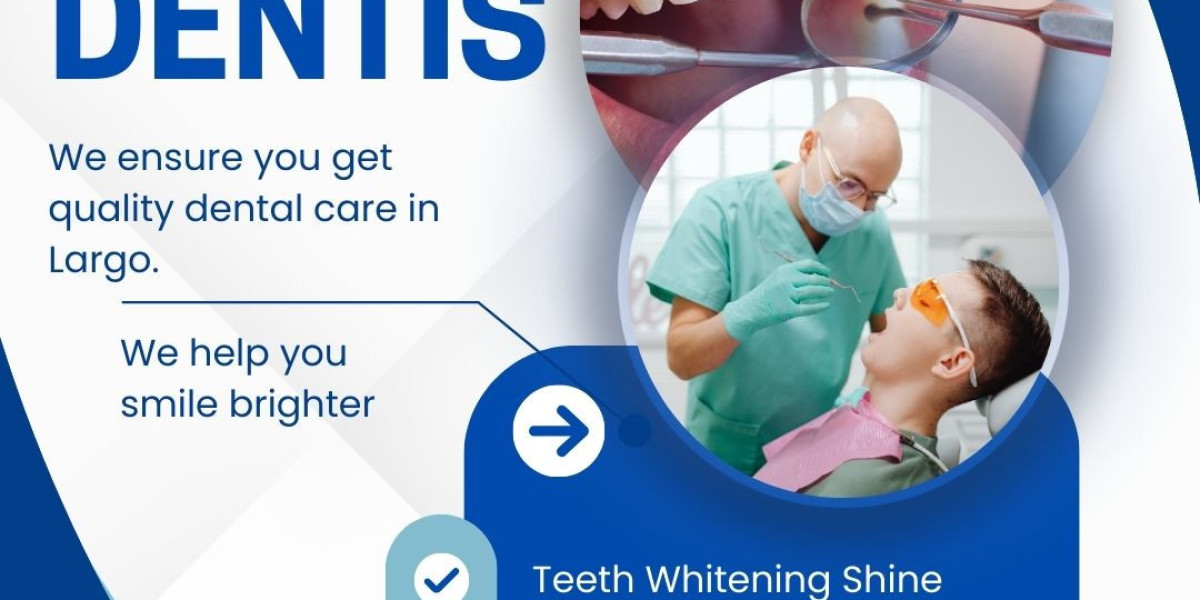 Largo Dental Clinic: Comprehensive Dental Care for a Healthy Smile