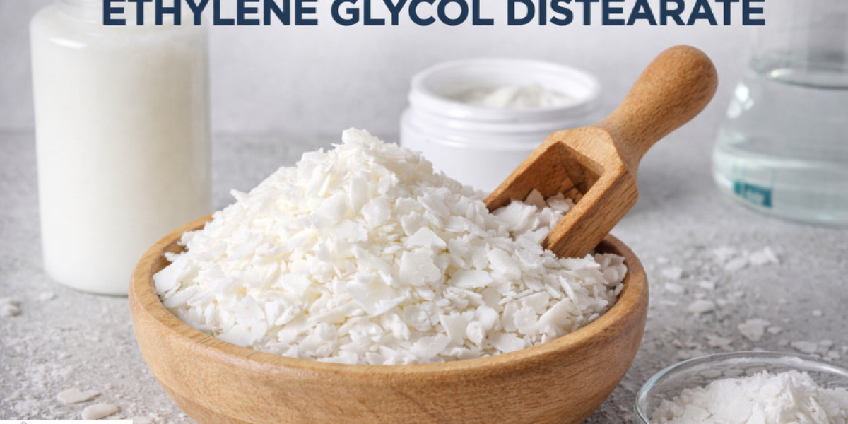 Ethylene Glycol Distearate Prices: Latest Market Trends, Supply Dynamics, and 2026 Forecast