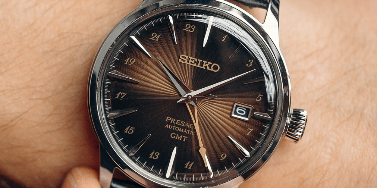 Seiko Watc The Perfect Blend of Innovation