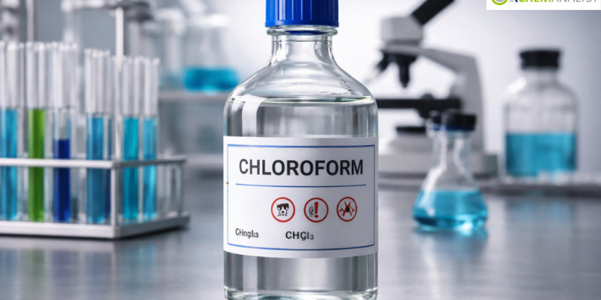 Chloroform Market Analysis 2026: Latest Trends, Demand Drivers, and Growth Outlook