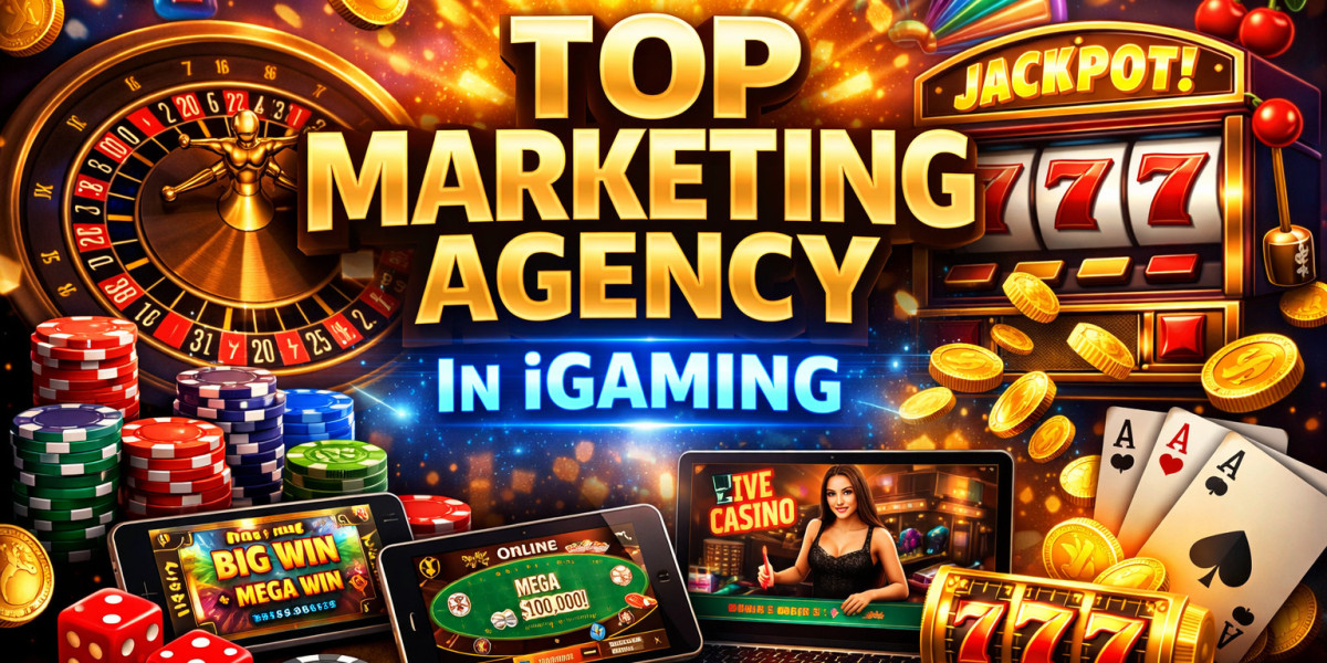 Building Stronger Gaming Brands withTMK, a Top Marketing Agency in iGaming