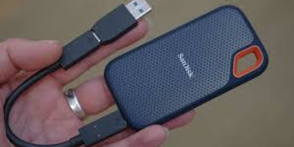 Speed Without Limits: The Rise of External SSDs