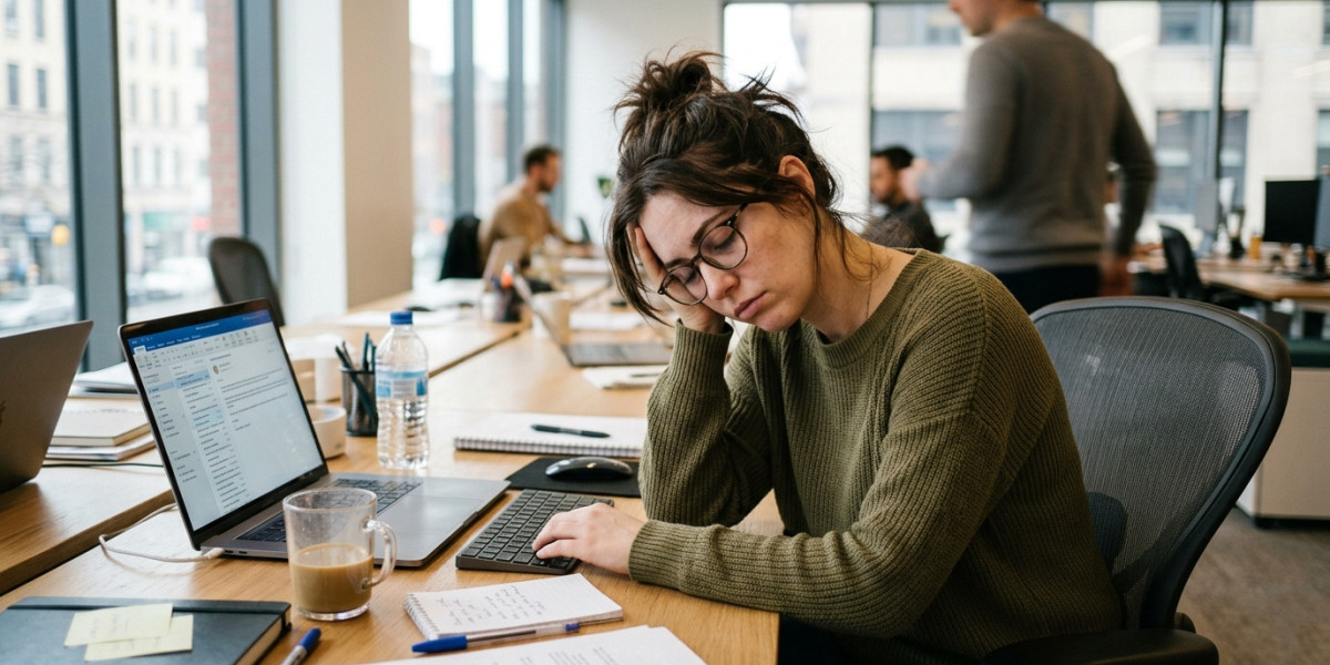 Tired of Feeling Sleepy All the Time? Modalert 200mg Could Be Your Answer