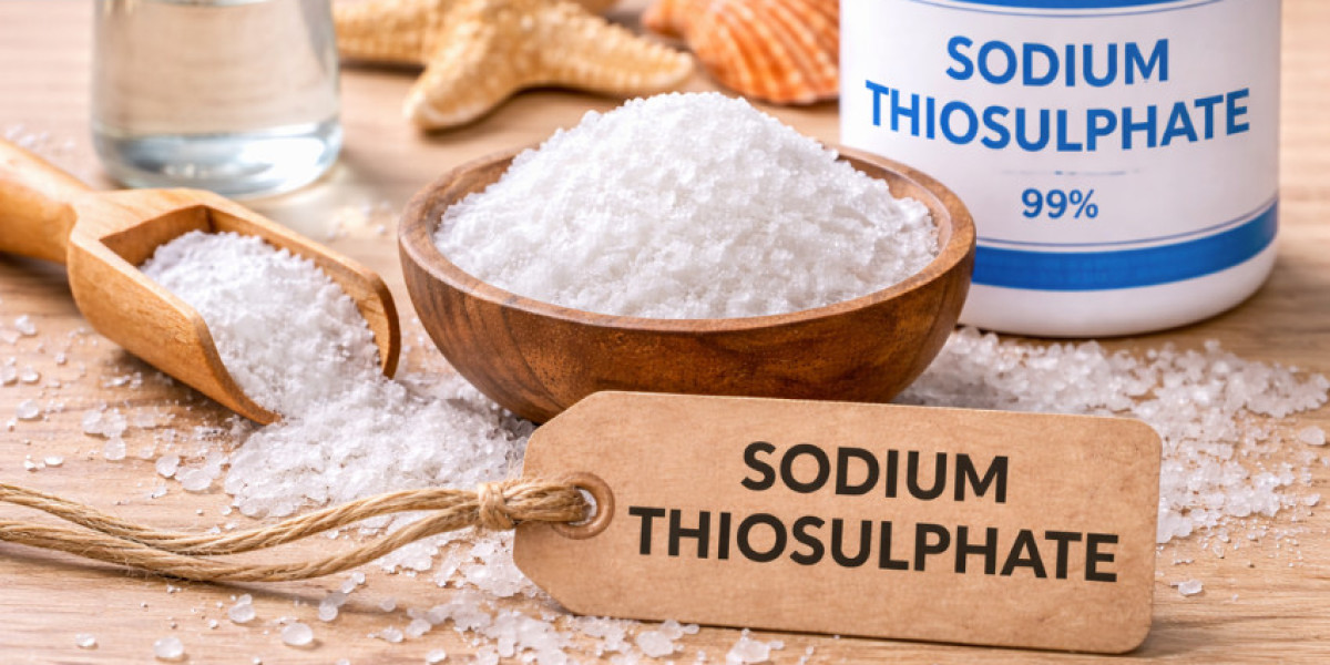Sodium Thiosulphate Prices: Latest Market Trends, Supply Dynamics, and 2026 Forecast