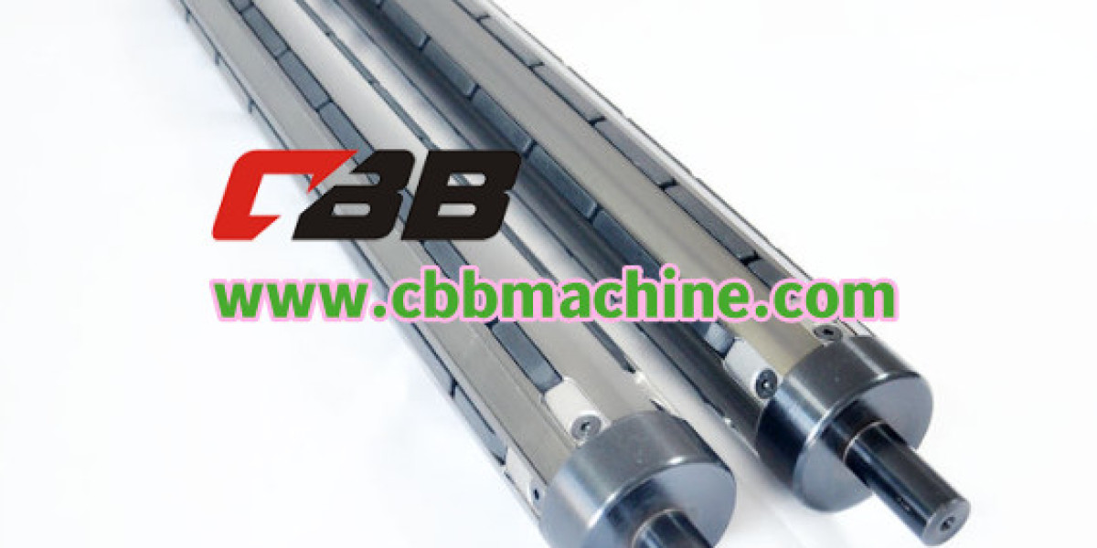 Is Expanding Air Shaft from Cbbmachine Right for Converting Lines?