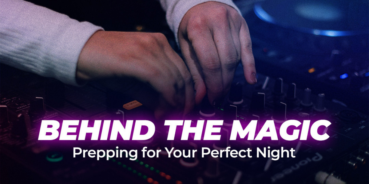 DJ Queen Dani – Premium DJ Hire Services in Melbourne