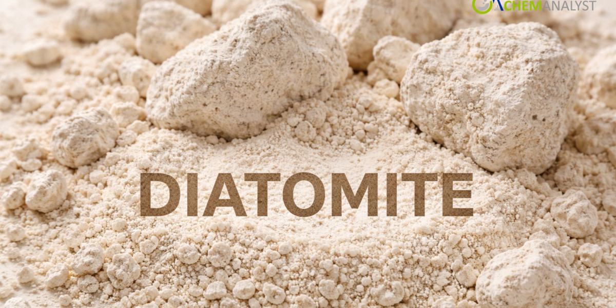 Diatomite Prices: Trends, News, Chart, Demand and Forecast 2026