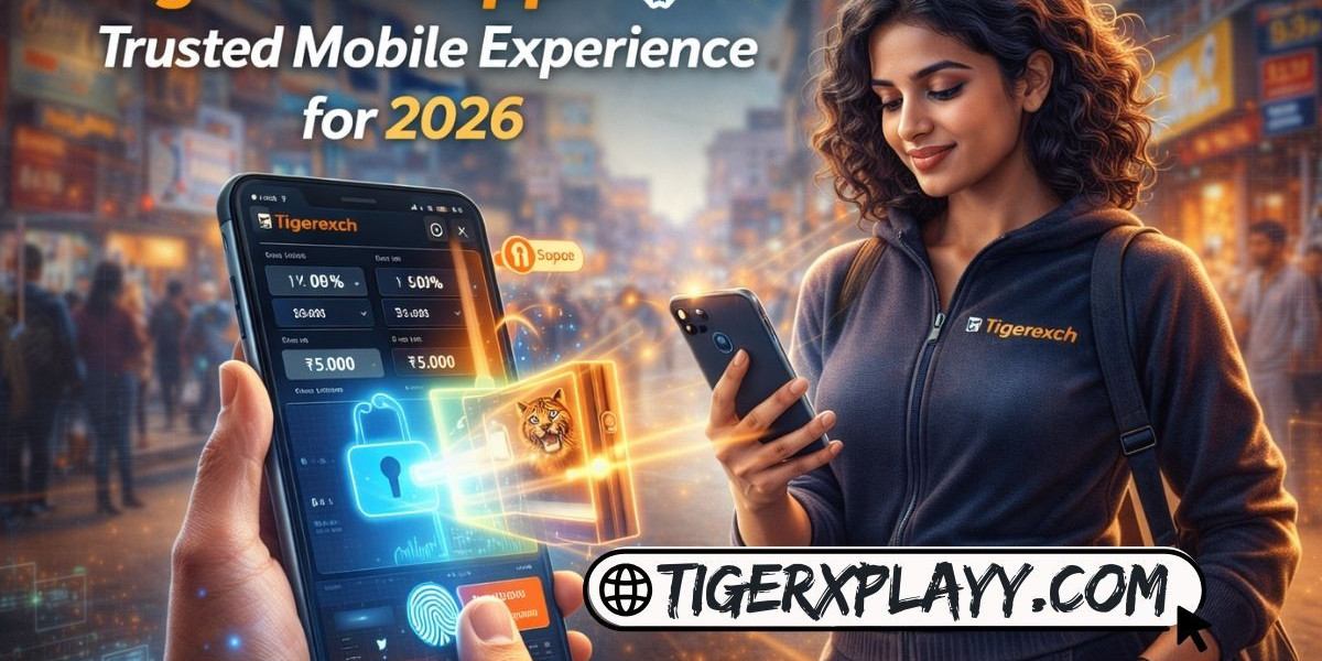 Tigerexch App - Trusted Mobile Experience for 2026