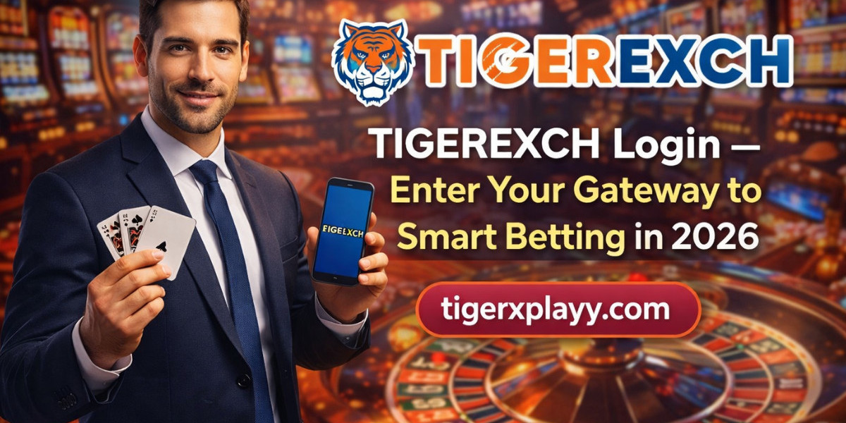 Tigerexch Login – Enter Your Gateway to Smart Betting in 2026